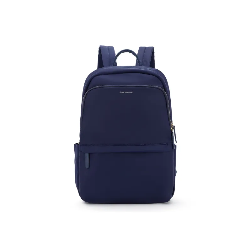 JEANSWEST Fabric Backpack Unisex-1