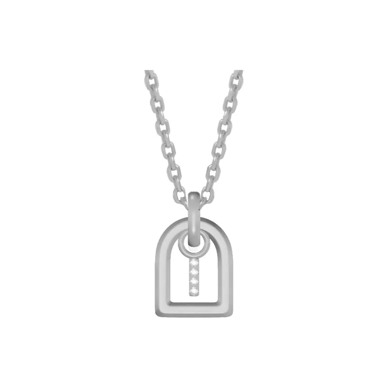 NEVERFAR S925 Silver Thick 18K Gold Plated Necklaces Women's-34