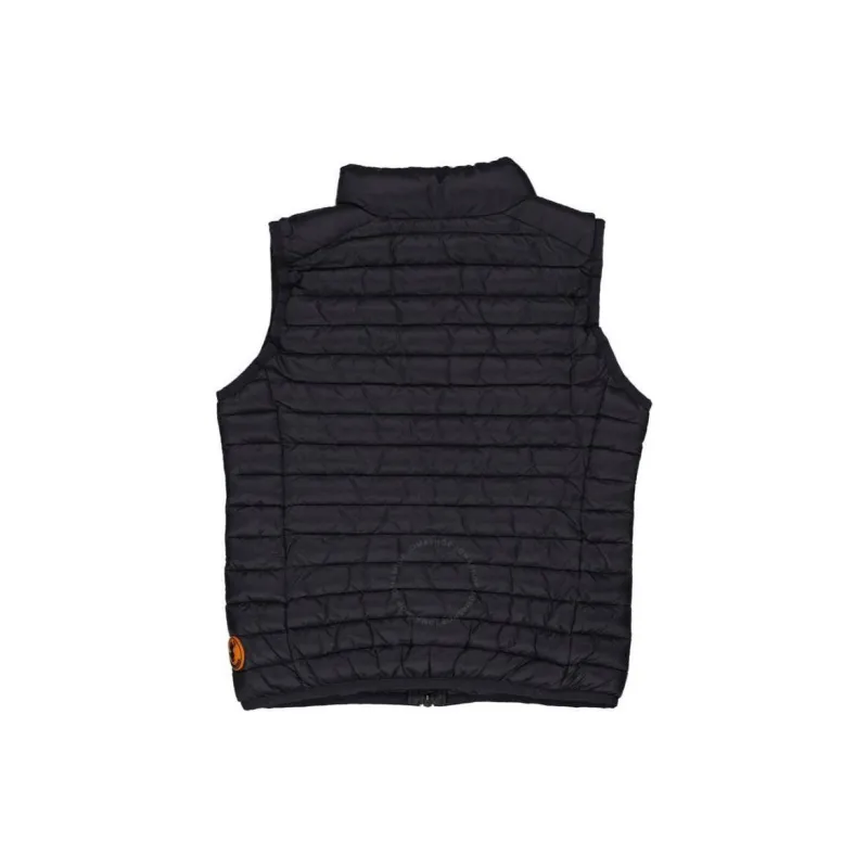 SAVE THE DUCK Giga Quilted Puffer Gilet-1