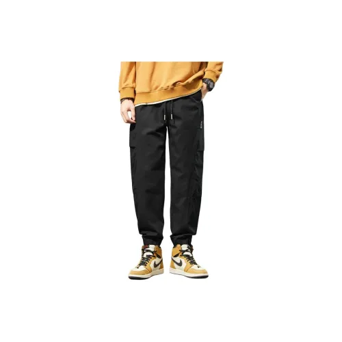 Tonlion Casual Pants Unisex