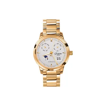 Glashütte Original Men SENATOR Watch
