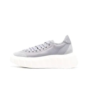 AGL Blondie Ties Leather Sneakers Women's