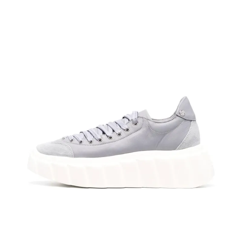 AGL Blondie Ties Leather Sneakers Women's-0