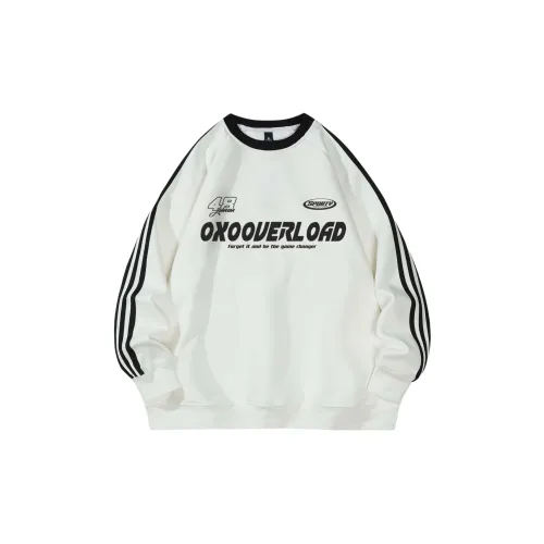 OXO OVERLOAD Sweatshirts Unisex