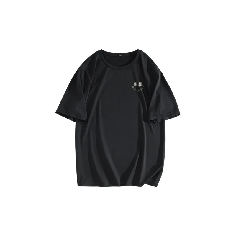 MINISO T Shirts Unisex-3