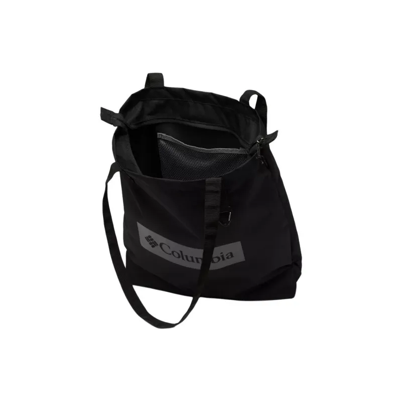 Columbia Tote Bag, Shopping Bag, Shoulder Bag, Handbag, Outdoor Bag Polyester Black Unisex-2