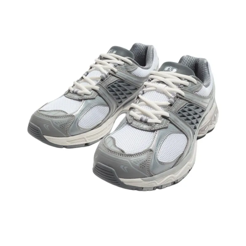 ZARA Low Top Casual Shoes Men's Gray-2
