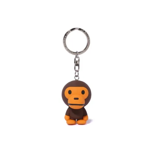 A BATHING APE Keychains Unisex