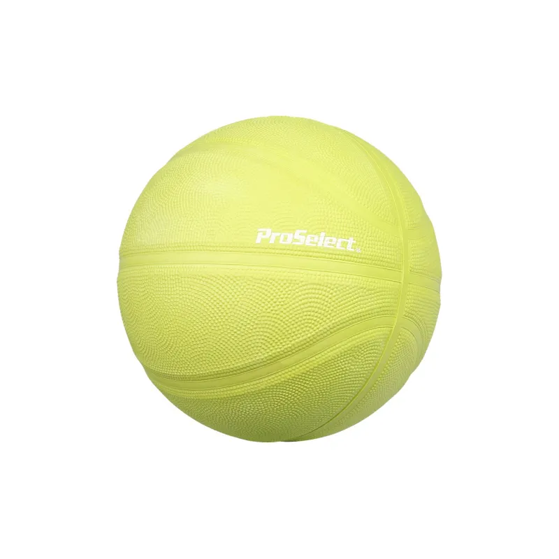 ProSelect Rubber Basketball Size 5 Training Kids'-6