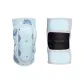 Blue Red Eye Knee Protector