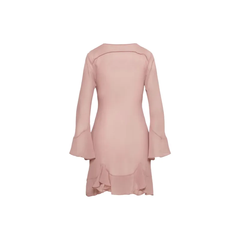 ARITZIA Wilfred Folia Dress Long-Sleeved Dresses Women's Claremont-1
