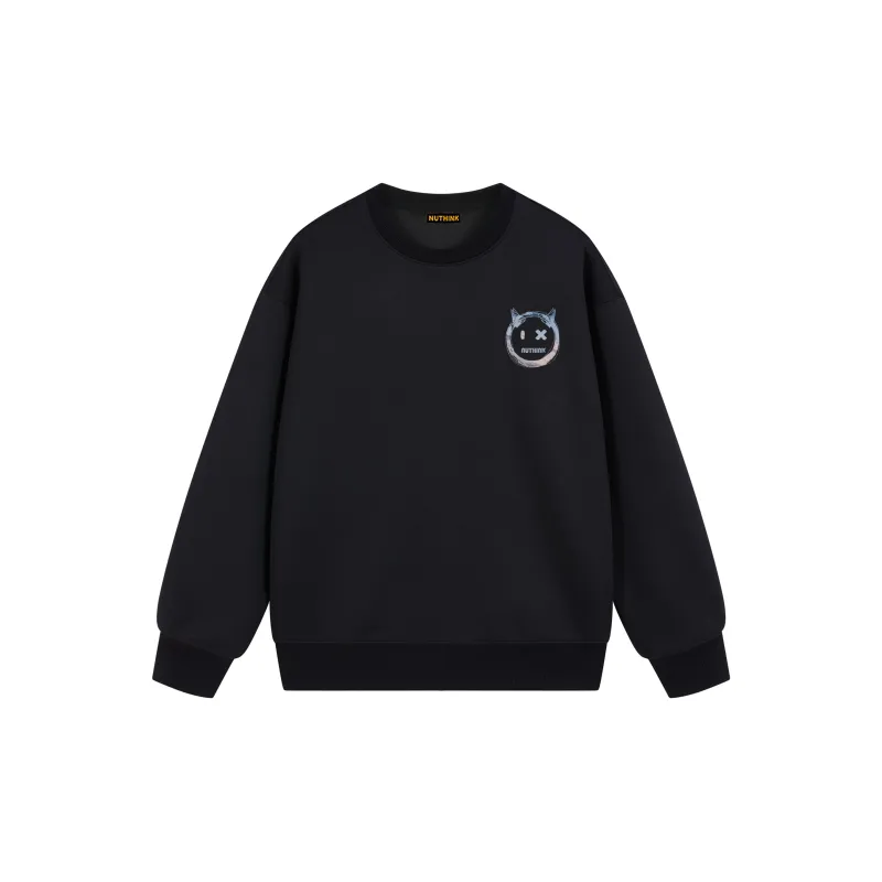 Nuthink Sweatshirts Unisex-7