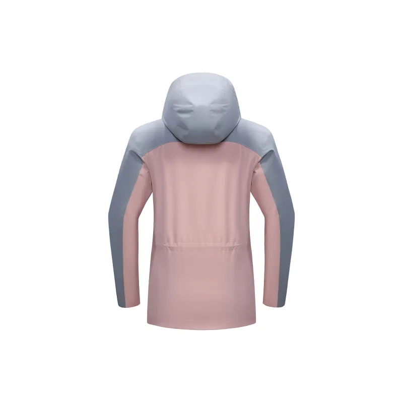 PELLIOT Climbing Coat Windbreaker Jacket Women's-5