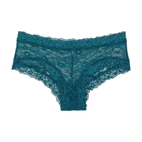 Victoria's Secret THE LACIE Underpants Women's 1 Pack Seaweed Green