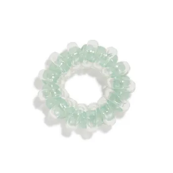 LOOK NICE Plastic Hair Tie Women's