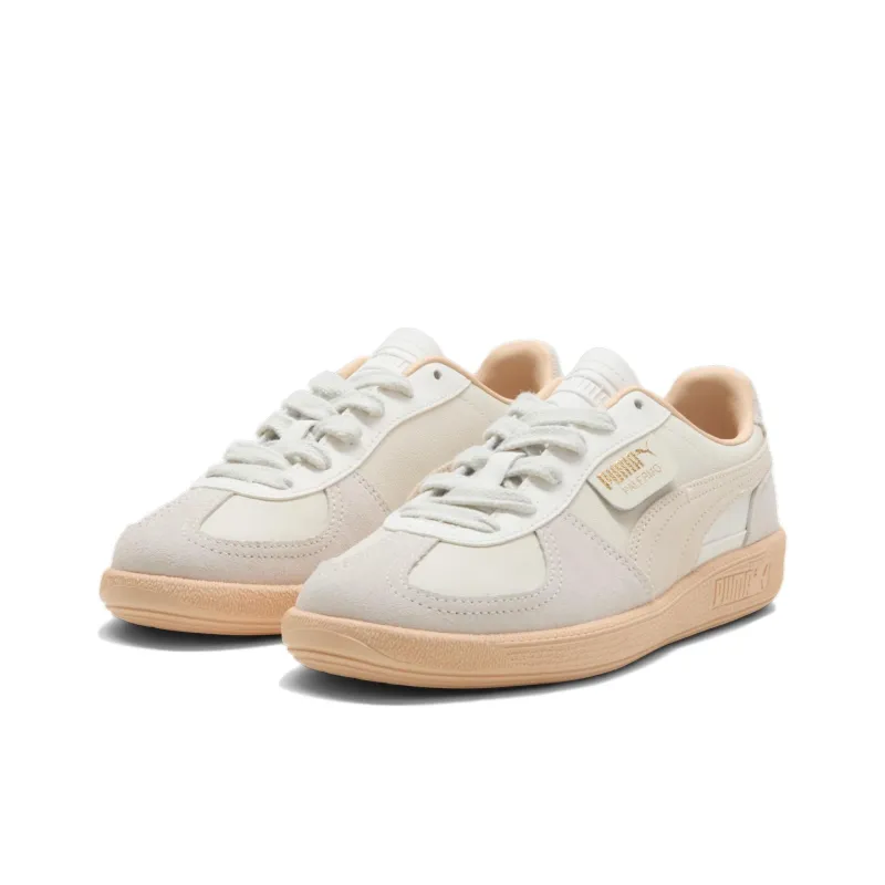 PUMA Palermo Warm White Alpine Snow Cashew Women's-2