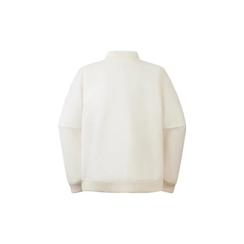 THE NORTH FACE FW24 Fall Puffer Jacket Men's Dune White-1