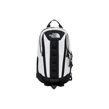 THE NORTH FACE Polyester Sling Bag Regular Unisex Ecru