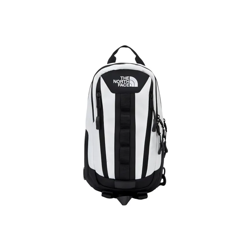 THE NORTH FACE Polyester Sling Bag Regular Unisex Ecru-0