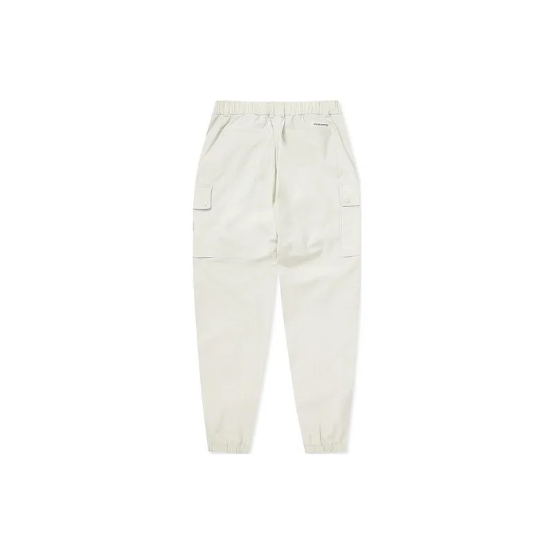 Discovery Expedition Casual Pants Women's Beige-1