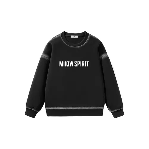 MIIOW Sweatshirts Unisex