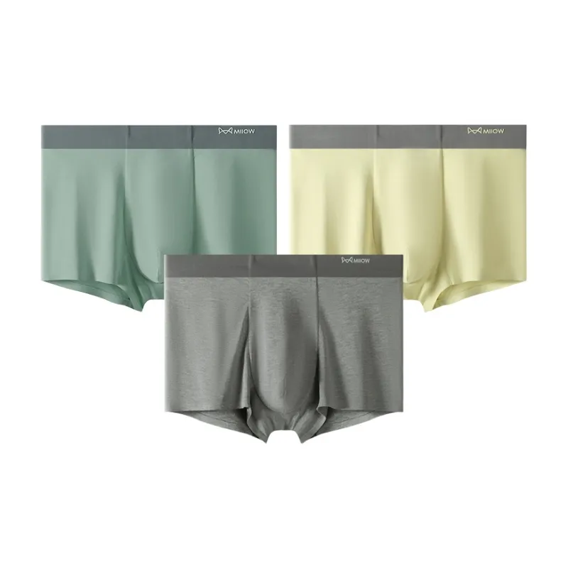 MIIOW Men Underpants-4