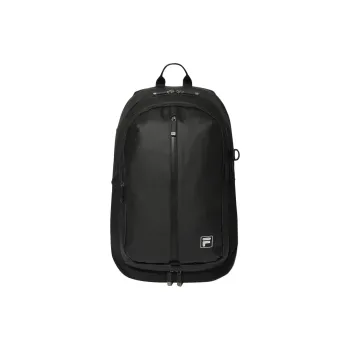 FILA Polyester Backpack Regular Unisex Black