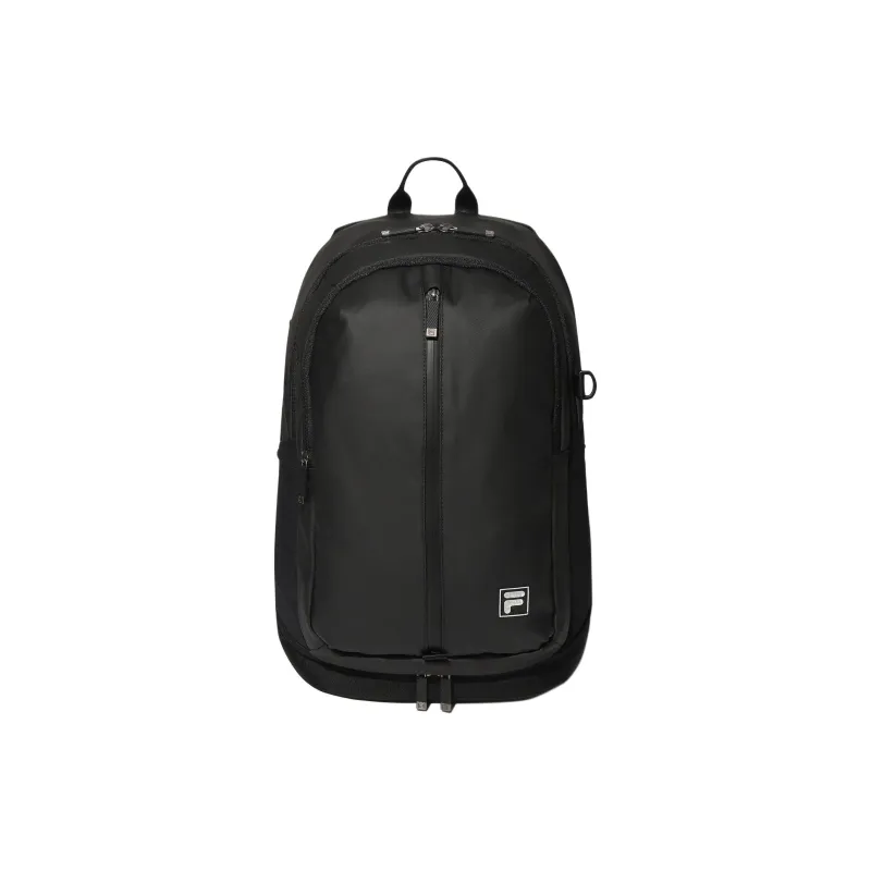 FILA Polyester Backpack Regular Unisex Black-0