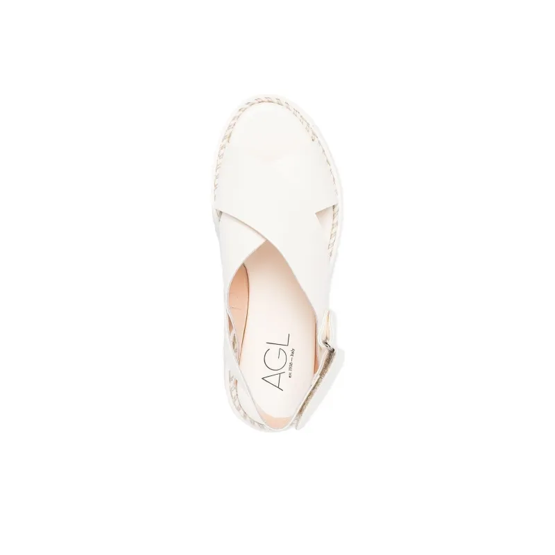 AGL Marta Criss cross Sandals Women's-4