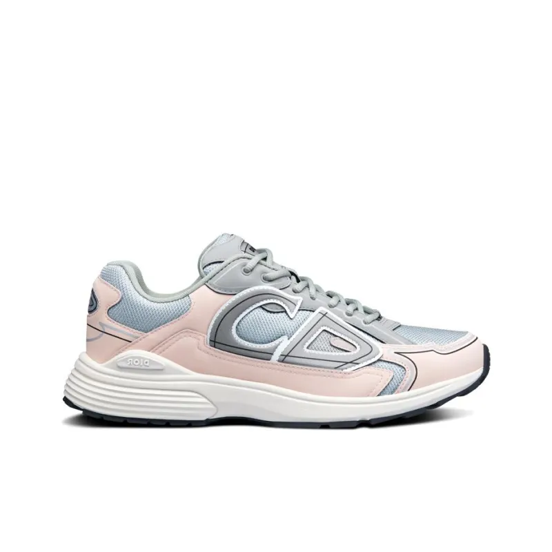 DIOR B30 Grey Light Pink-1