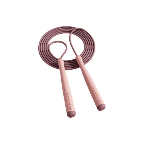 361° Aerobic Fat Reduction Non Countable Jump Ropes Fitness Crowd PVC Rope PP Controller