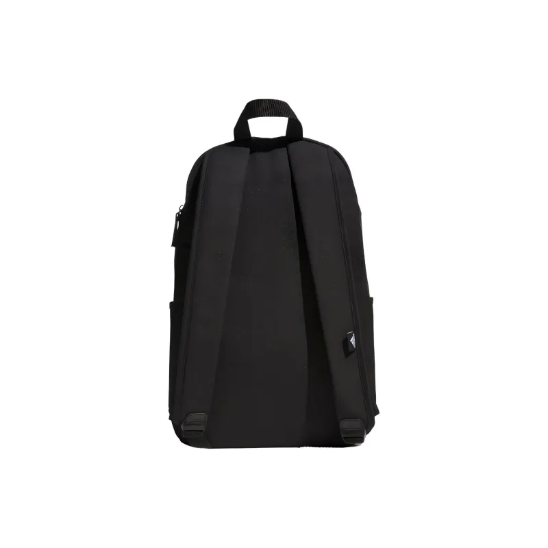 Adidas Recycled Polyester Backpack Regular Unisex Black-1