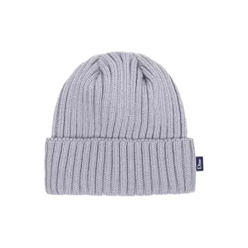 Dime MTL Milu Wool Beanies Unisex Gray