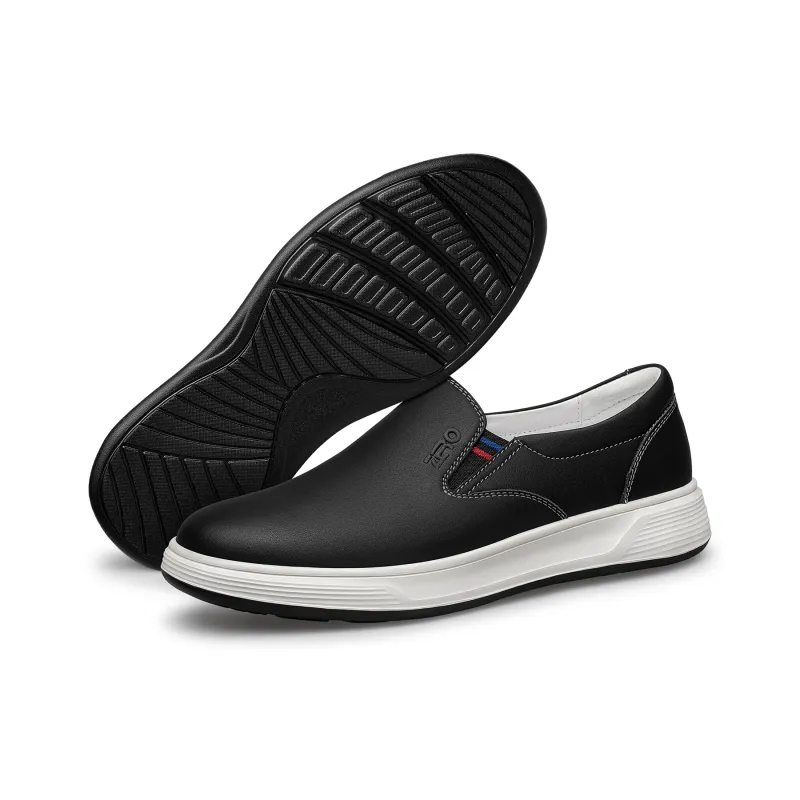 ZRO Cushioning Lightweight Height Increasing Low Top Casual Shoes Men's-2