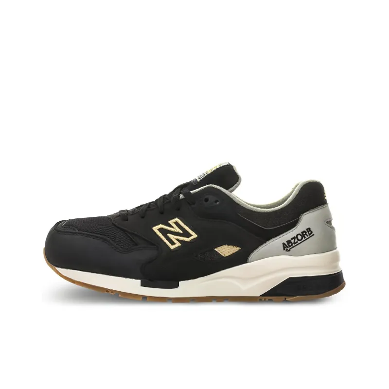 New Balance 1600 'Black' Women's-0