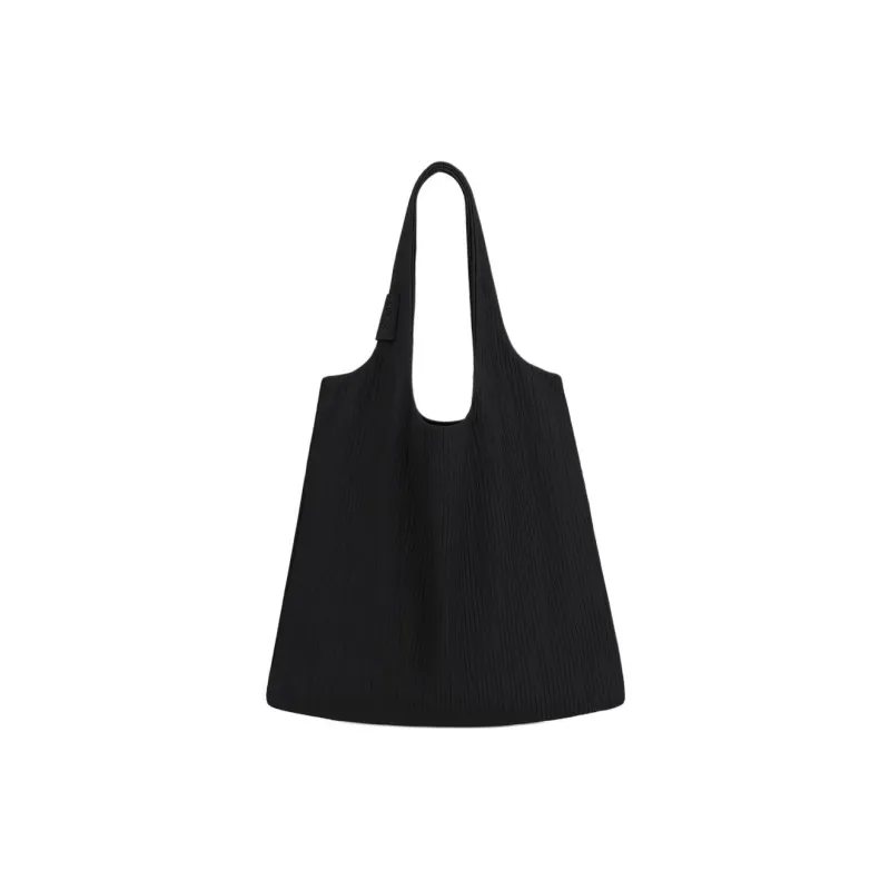 Thereble Fabric Tote Bag, Shopping Bag, Shoulder Bag Women's Multicolor-10