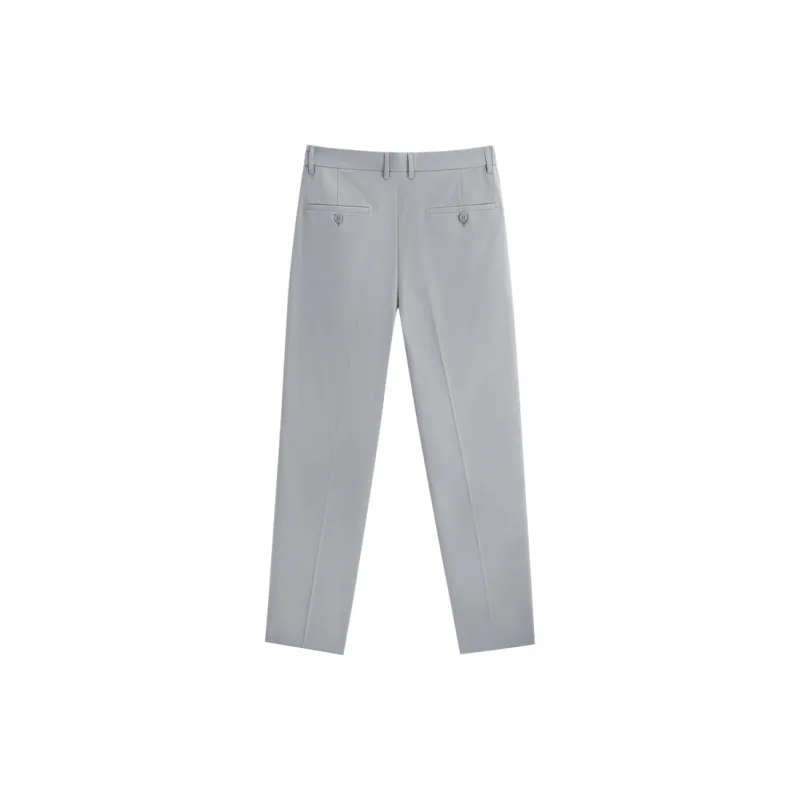 GXG Suit Trousers Men Khaki-1
