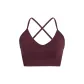 [V-Neck]Muse Rose