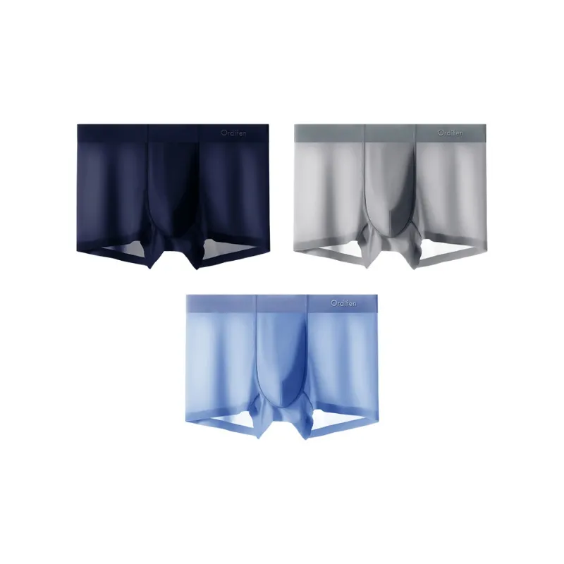 Ordifen Underpants Men's 3 Pack-7