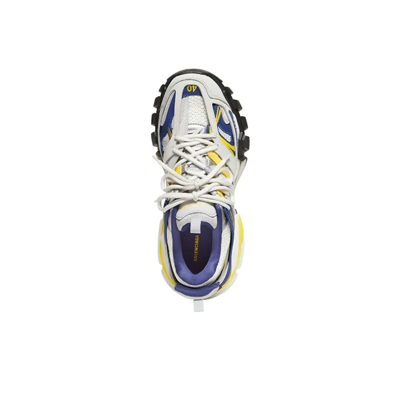Balenciaga Track White Dark Blue-3