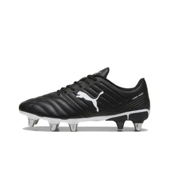 PUMA Avant Anti Slip Wear Resistant Rugby Shoes Men's Black