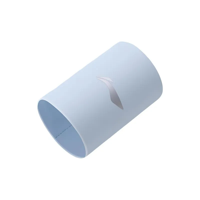 LiNing Running Badminton Basketball Wristbands Protective Cotton Polyester Elastane Blend Unisex-15