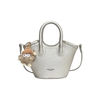 BAODIDAISHU PU Shoulder Bag Crossbody Bag Handbag Regular Women's Multicolor