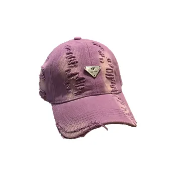 FILES Cotton Baseball Caps Unisex