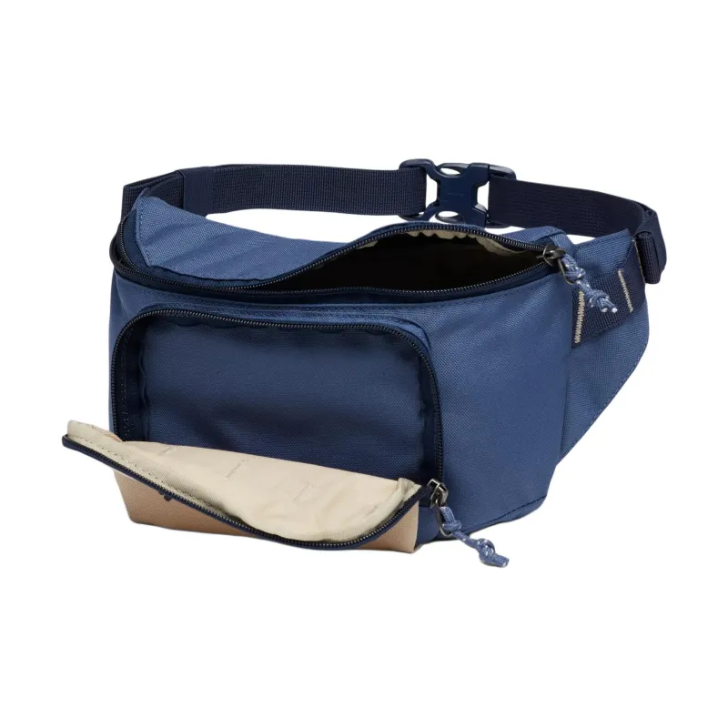 Columbia Polyester Fanny Pack Regular Unisex Deep Mountain Blue & Ancient Color-2