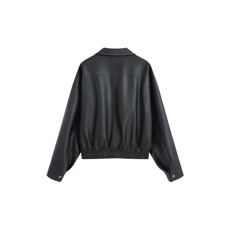 WAITINGWAVE Jackets & Coats Unisex-1