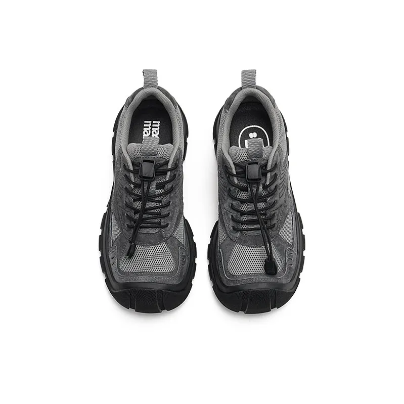 MASOOMAKE Original Charming Collection Durable Breathable Low-Top Casual Shoes Women's-4
