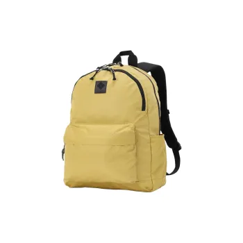 Columbia Nylon Backpack Unisex Mineral Yellow