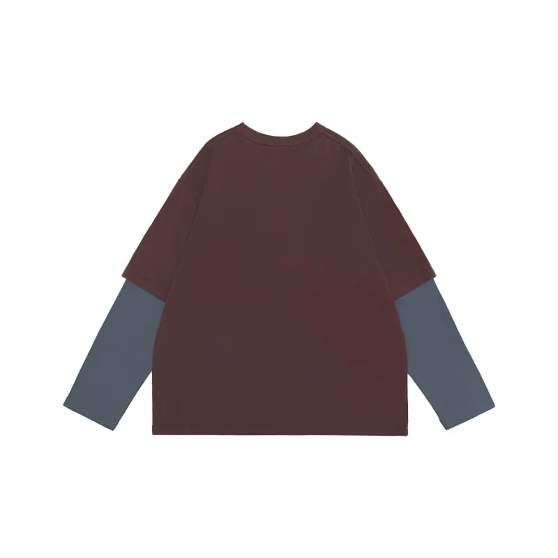 Norybrand 24FW Break Loose Series T Shirt Unisex-3