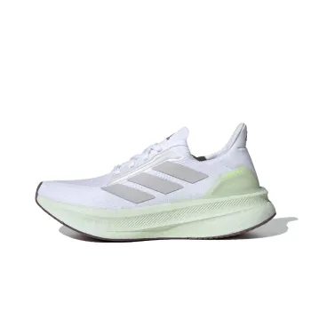 Adidas Ultra Boost 5X Cloud White Dash Grey Shadow Fig Women's